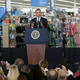 Image for article titled President Obama Pitched Solar Power At a Silicon Valley Walmart Today